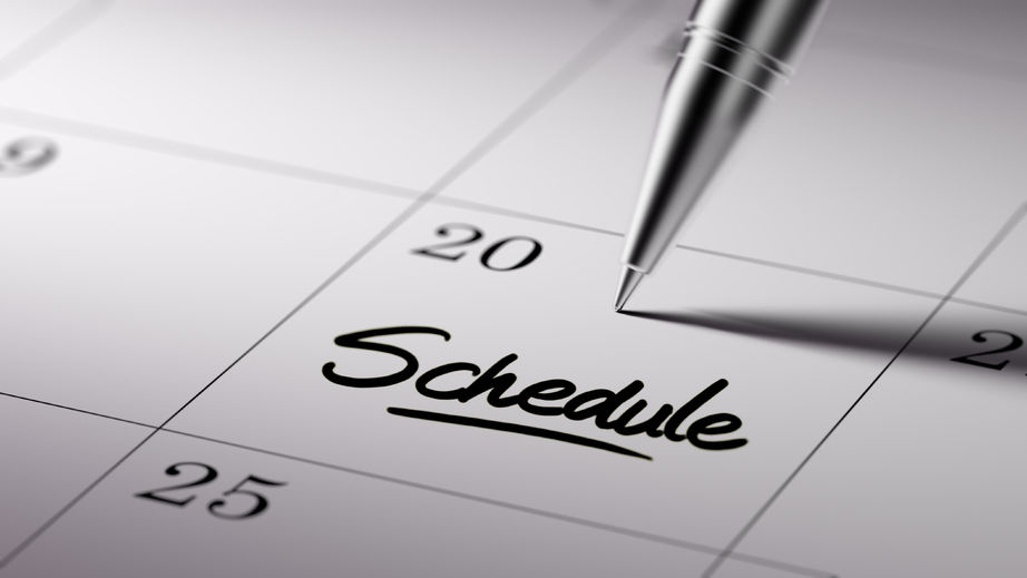 Scheduling | Rock Ridge Dental