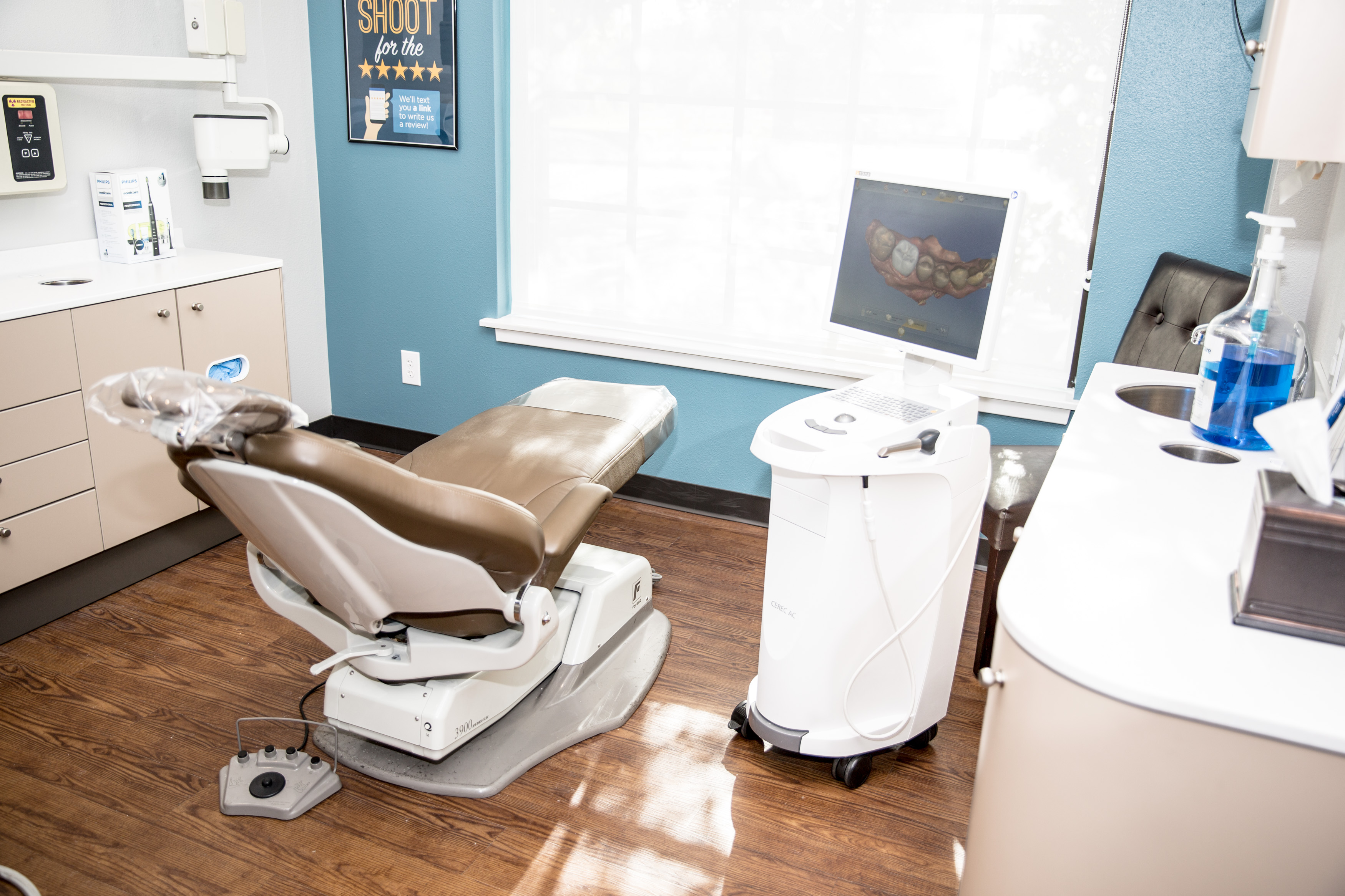 amenities round rock dentistry